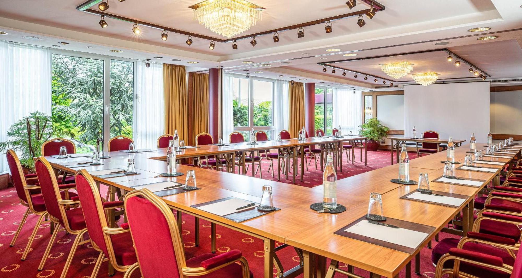 เบสต์ เวสเทิร์น วิคทอร์ เรซิเดนซ์-โฮเทล โรเดนโฮฟ Hotel ซาร์บรึคเคน ภายนอก รูปภาพ