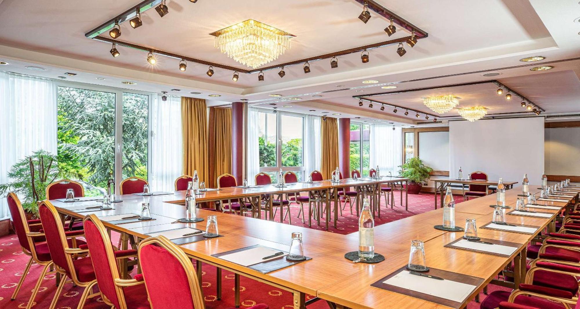 เบสต์ เวสเทิร์น วิคทอร์ เรซิเดนซ์-โฮเทล โรเดนโฮฟ Hotel ซาร์บรึคเคน ภายนอก รูปภาพ