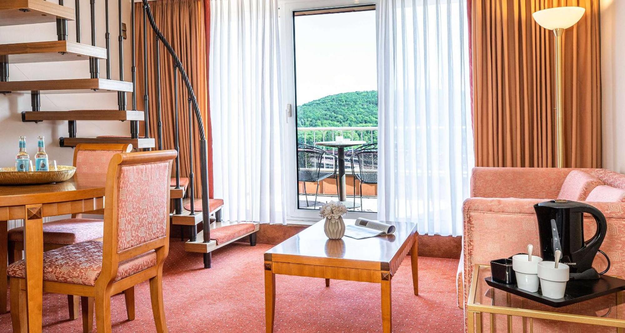 เบสต์ เวสเทิร์น วิคทอร์ เรซิเดนซ์-โฮเทล โรเดนโฮฟ Hotel ซาร์บรึคเคน ภายนอก รูปภาพ