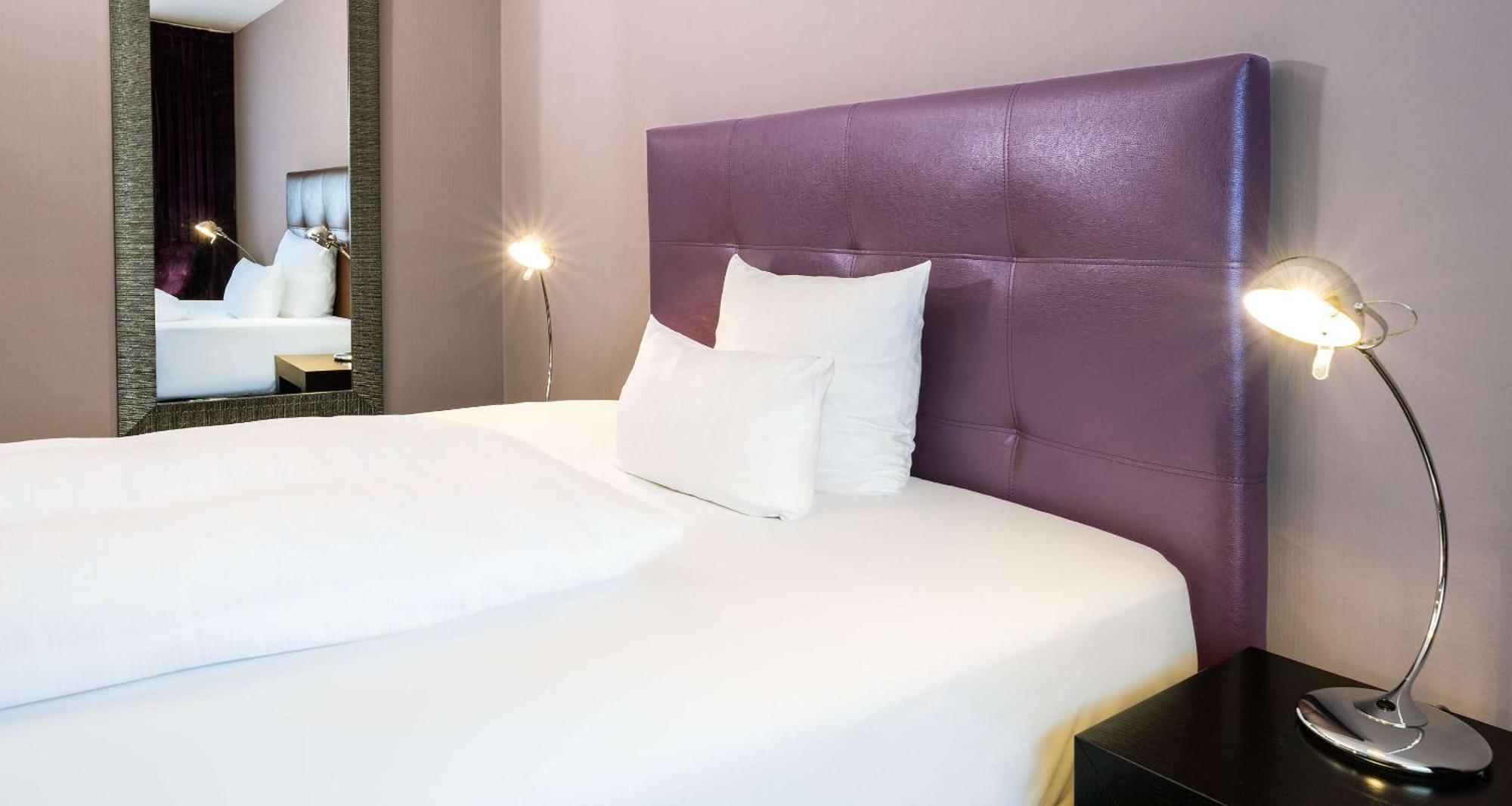 เบสต์ เวสเทิร์น วิคทอร์ เรซิเดนซ์-โฮเทล โรเดนโฮฟ Hotel ซาร์บรึคเคน ภายนอก รูปภาพ