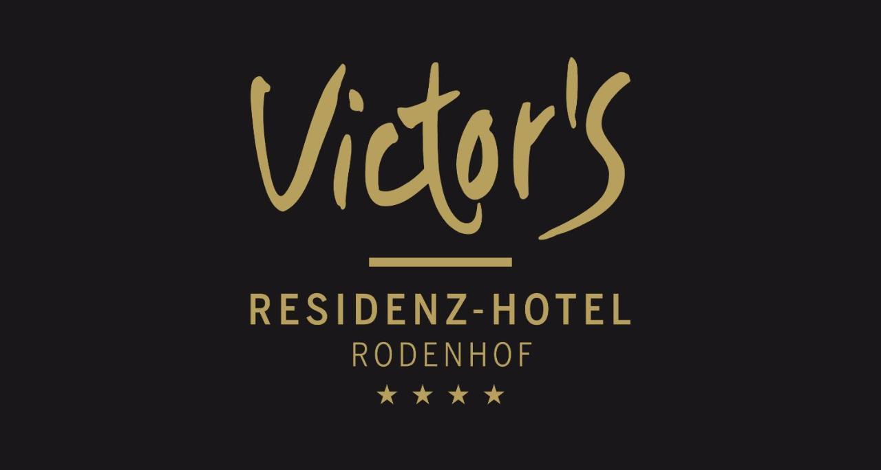 เบสต์ เวสเทิร์น วิคทอร์ เรซิเดนซ์-โฮเทล โรเดนโฮฟ Hotel ซาร์บรึคเคน ภายนอก รูปภาพ